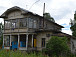 Усадебный дом в деревне Дудинское. Фото ВоГУ